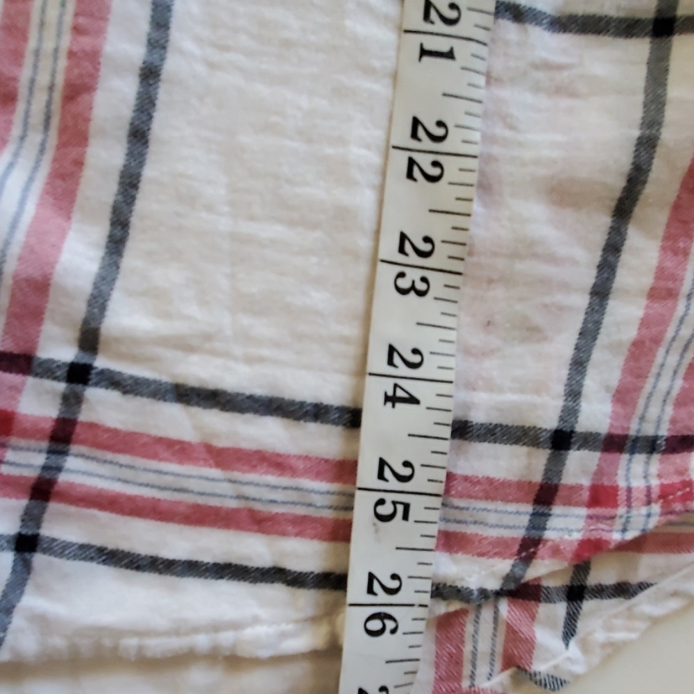 American Eagle Button Down Size Medium - image 4